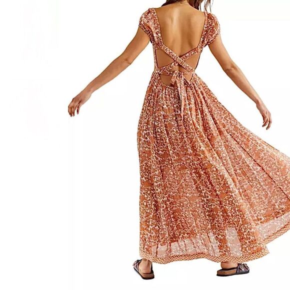 Free People Ultraviolet Dress
